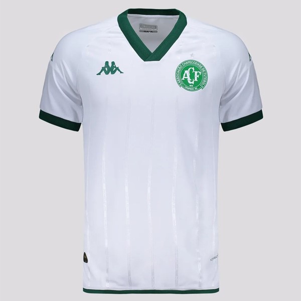 Tailandia Camiseta Chapecoense 2ª 2025 2026